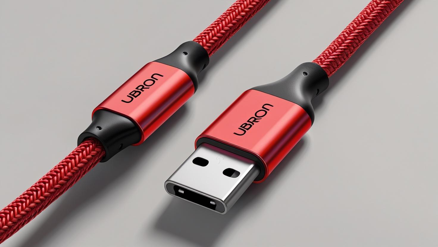 Ambrane Unbreakable Lightning Cable
